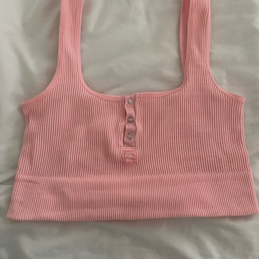 The Little Milk Bar Allie Bra
